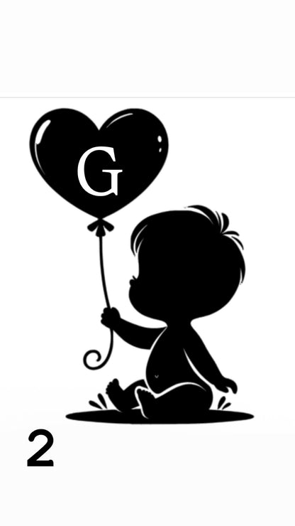 Autocollant / Sticker pour voiture.