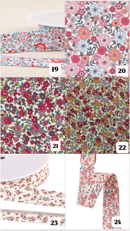 Attache tétine Noeud liberty