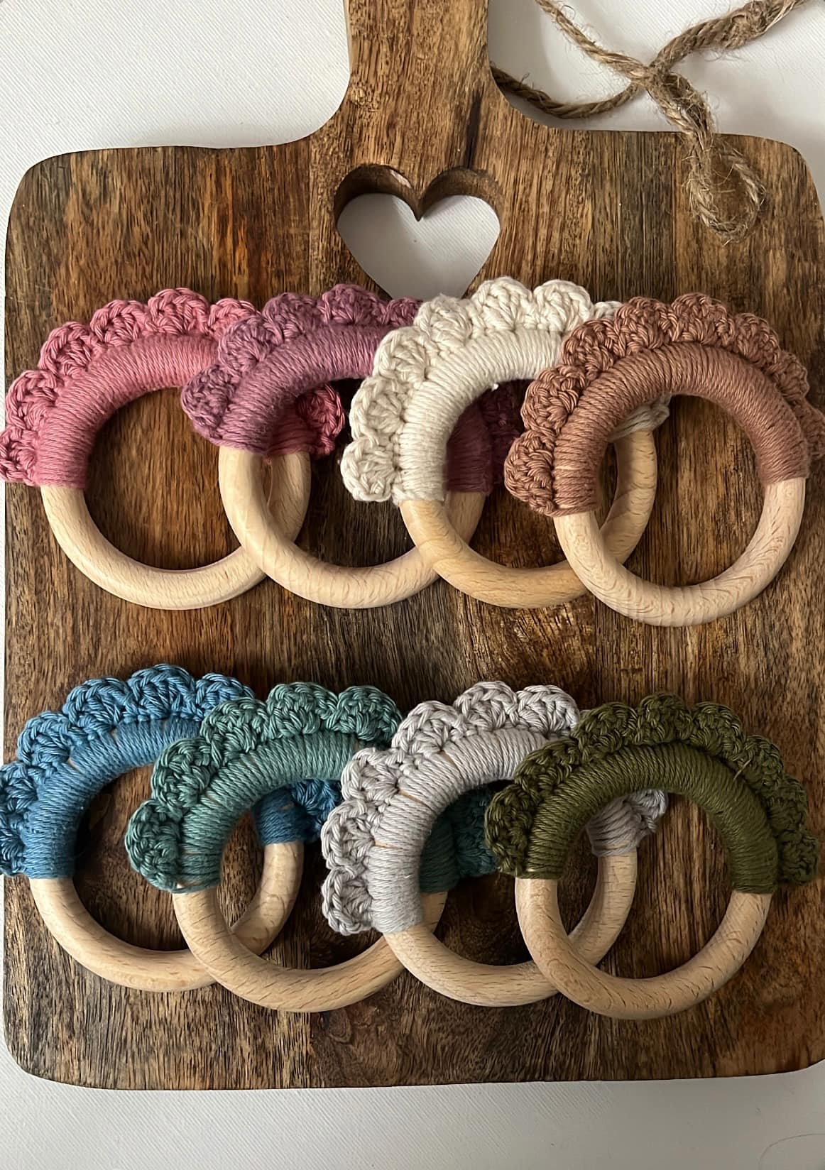 Hochet bébé, cadeau de naissance, cadeau bébé, jouet, jouet en bois, cadeau de Noël, anneau de dentition en bois, hochet fait main,